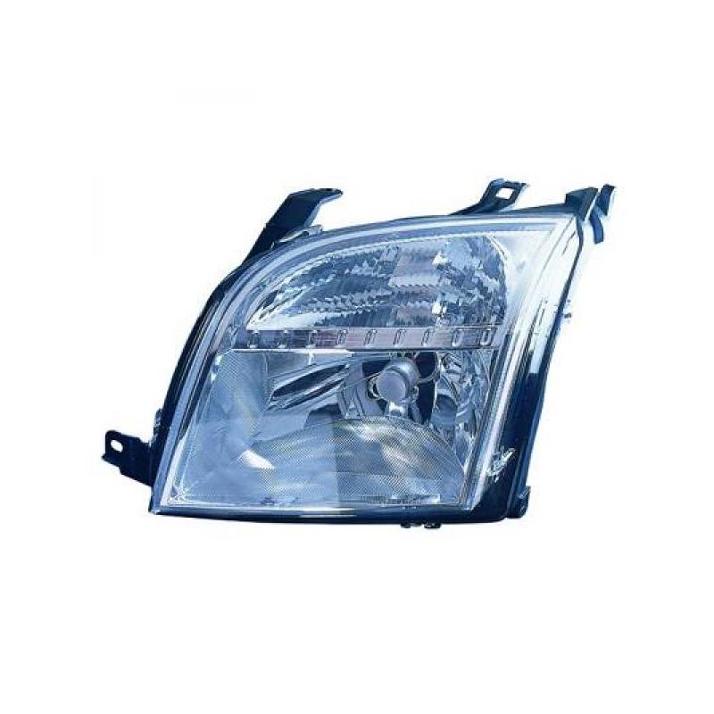 Phare Ford Fusion avant droit