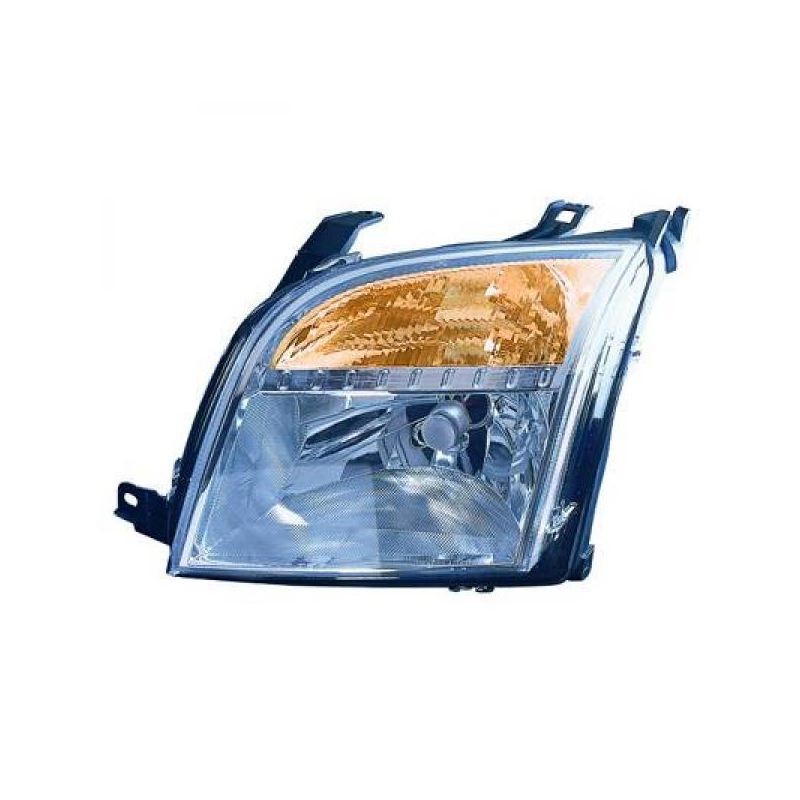 Phare Ford Fusion avant gauche