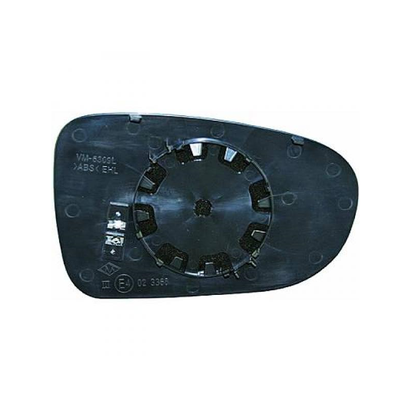 verre de rétroviseur D     GALAXY,SHARAN,