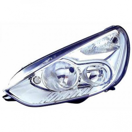 phare D,    FORD GALAXY