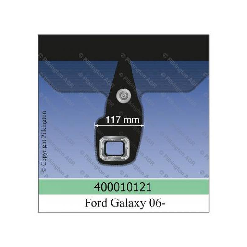 FRONTSCHEIBE       GALAXY,