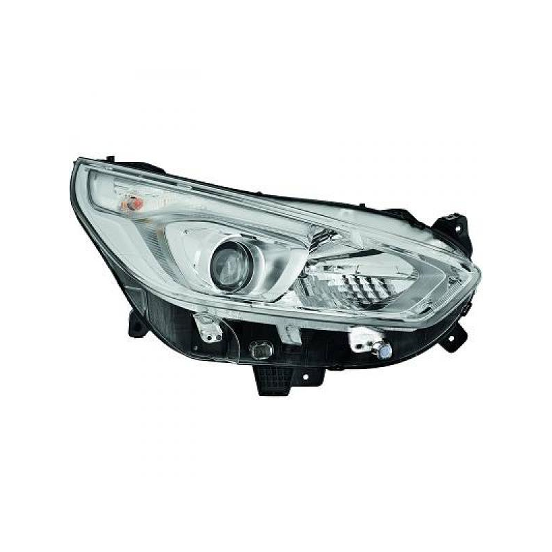 SCHEINWERFER LI.   GALAXY,