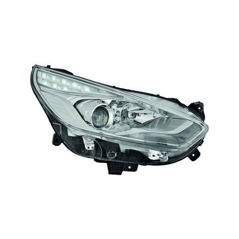 SCHEINWERFER RE.   GALAXY,