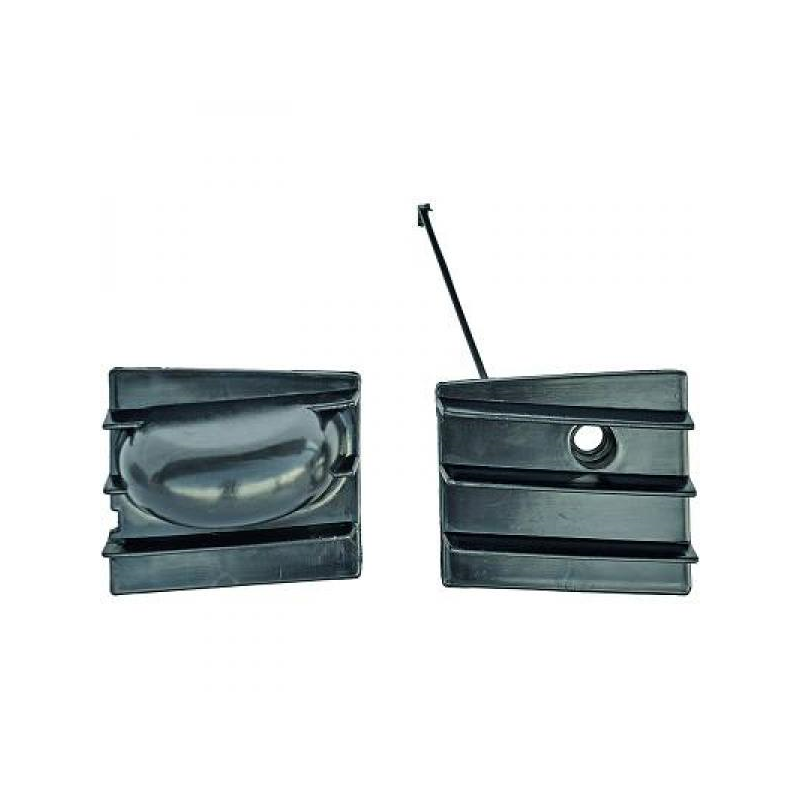 grille G de pare-chocs , pour anti-br.     SHARAN,