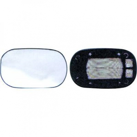 verre de rétroviseur D/G FORD KA, verre de rétroviseur D/G FORD KA,