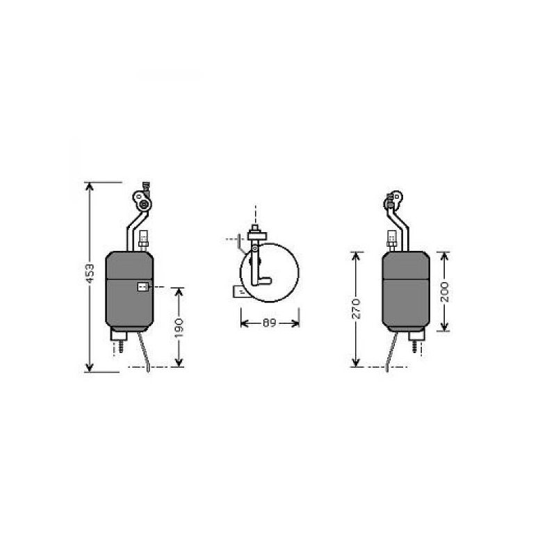 TROCKNER          FORD KA,