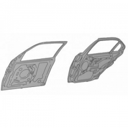 porte avant D       MONDEO,