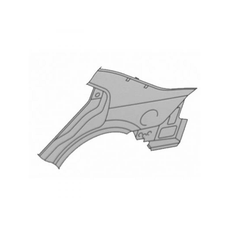 aile arrière  G   MONDEO,