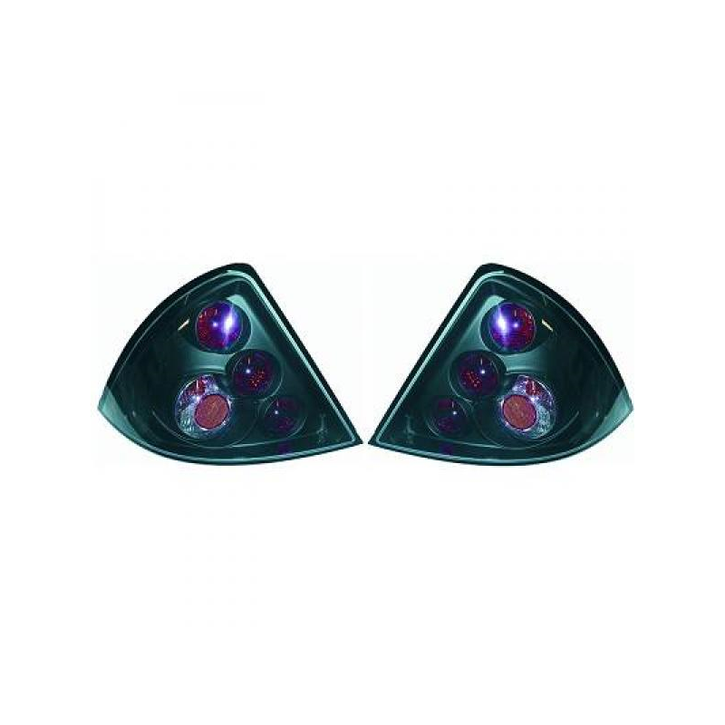 Feux arrière design noir Ford Mondeo Berline 4/5-portes
