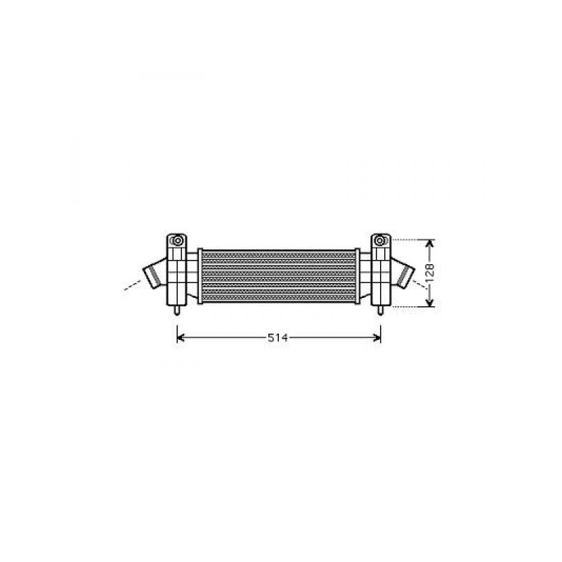 LADELUFTK�HLER     MONDEO,