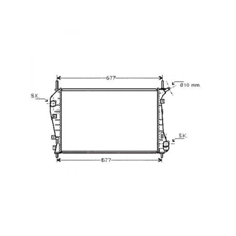 K�HLER        FORD MONDEO,