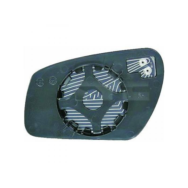 verre de rétroviseur D    FORD MONDEO,