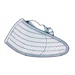 Clignotant Gauche MONDEO,