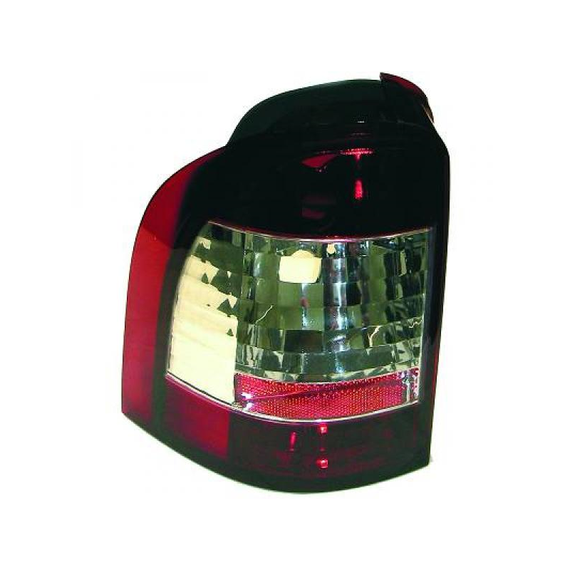 Feux arrière Design rouge/blanc Ford Mondeo Break