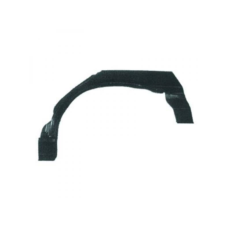 RADLAUF HINTEN RE. MONDEO,