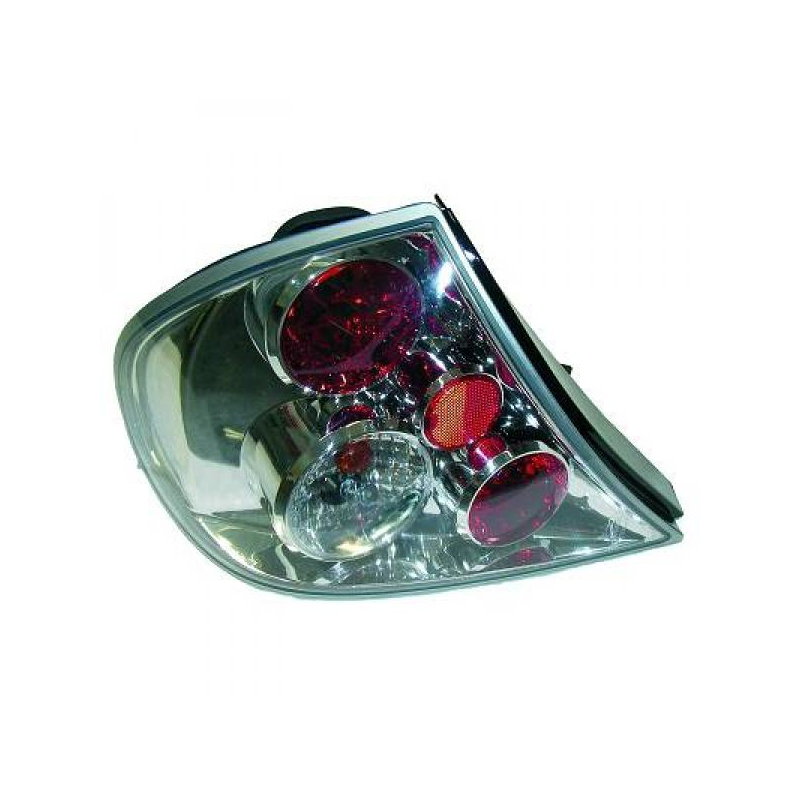 Feux arrière design chrome Ford Mondeo Berline 5-portes