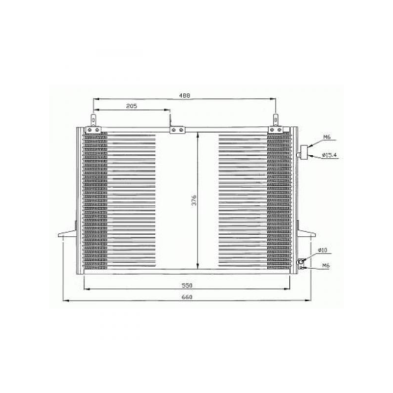 KONDENSATOR    SCORPIO II,