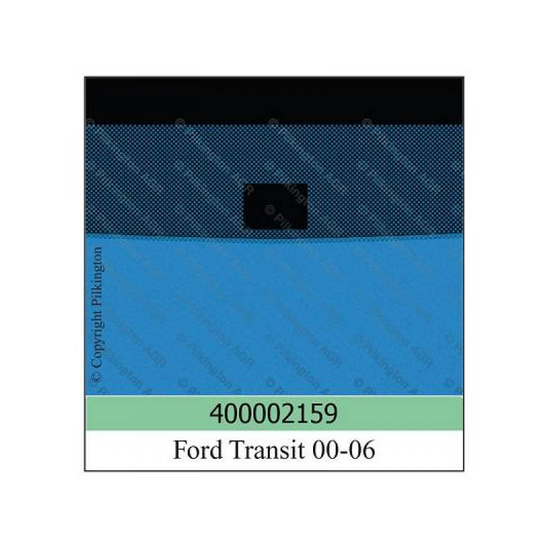 FRONTSCHEIBE      TRANSIT,