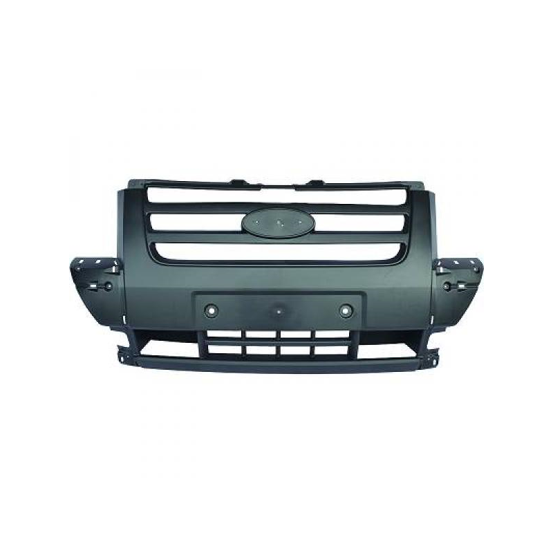 pare-chocs centrale, avant    TRANSIT,