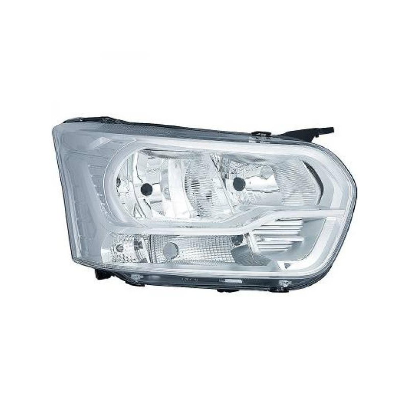 SCHEINWERFER RE.  TRANSIT,