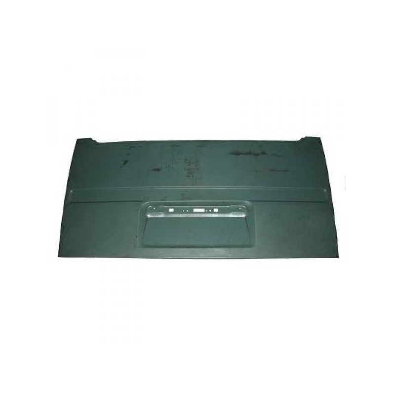 HECKKLAPPENBLECH  TRANSIT,