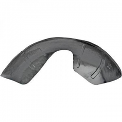 pare-boue plast. D  TRANSIT,