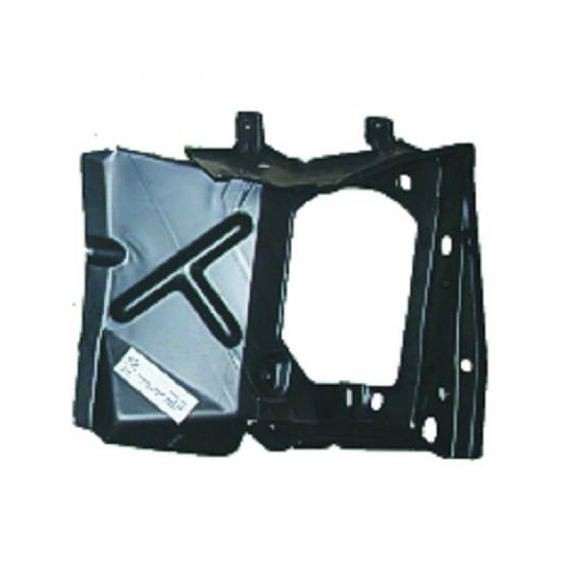 tôle support phare G    TRANSIT,