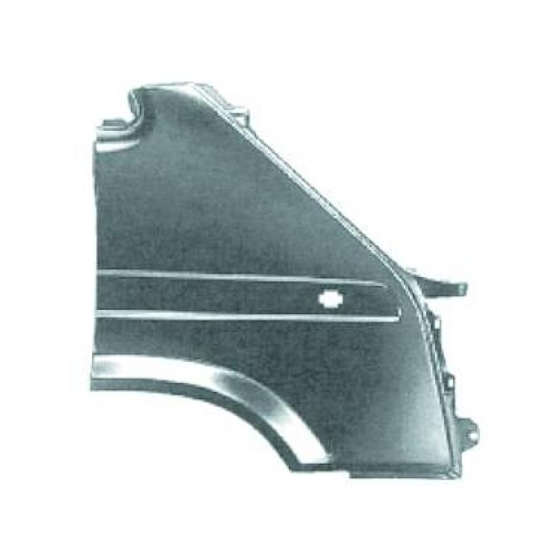 aile avant G   TRANSIT,