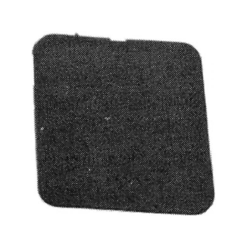 cache D, pare-chocs avant    TRANSIT, TOURNEO