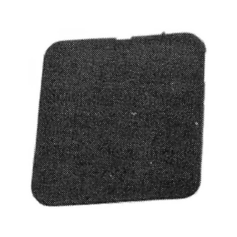 cache G, pare-chocs avant    TRANSIT, TOURNEO