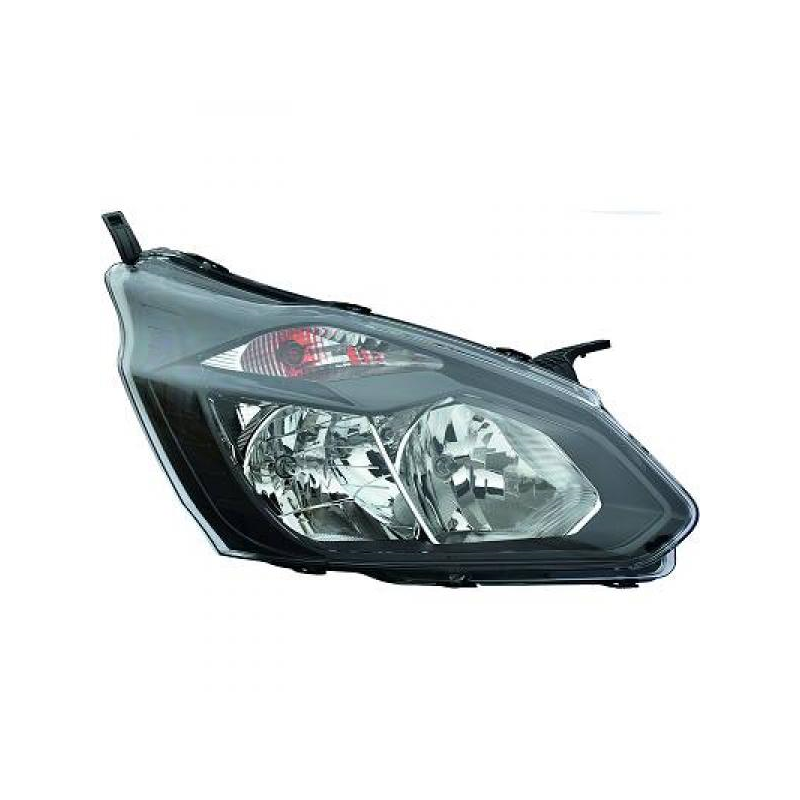 SCHEINWERFER LI.  TRANSIT,