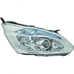 SCHEINWERFER RE.  TRANSIT,