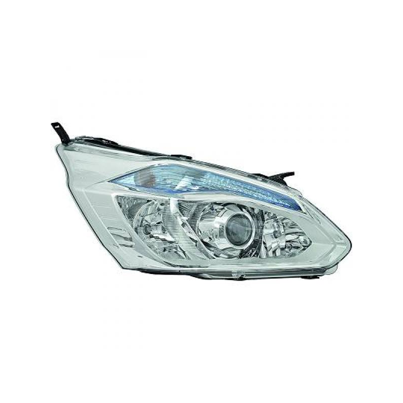 SCHEINWERFER LI.  TRANSIT,