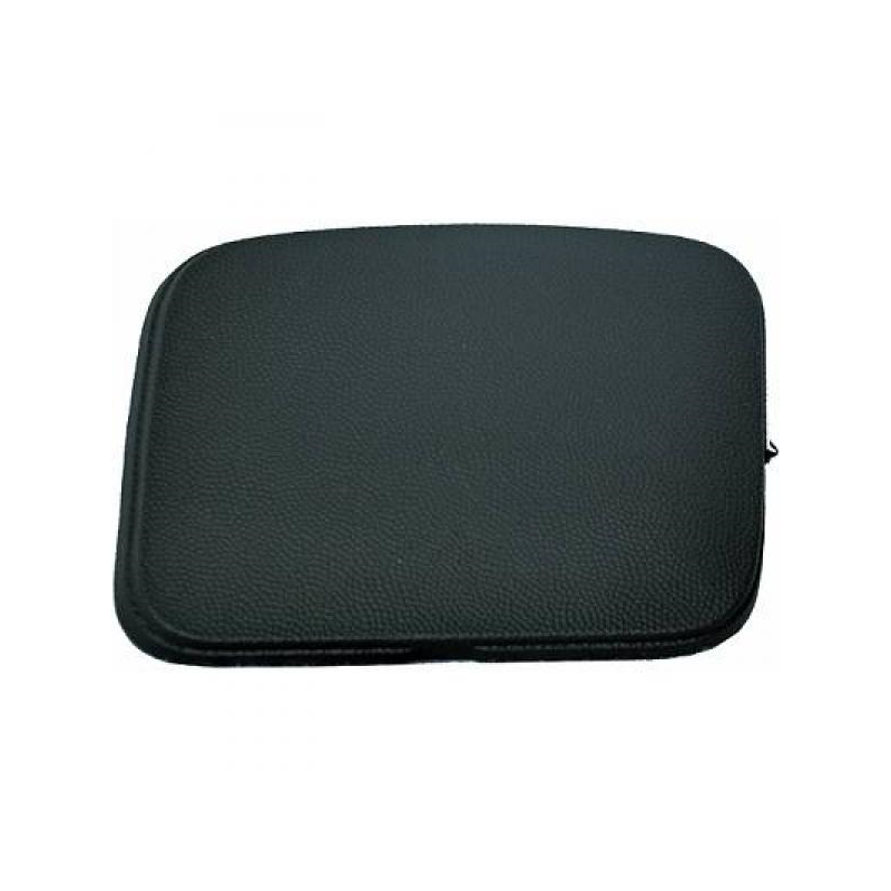 cache D, pare-chocs avant, noir