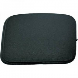 cache G, pare-chocs avant, noir