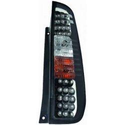 Feux arrière design noir LED Ford Fiesta