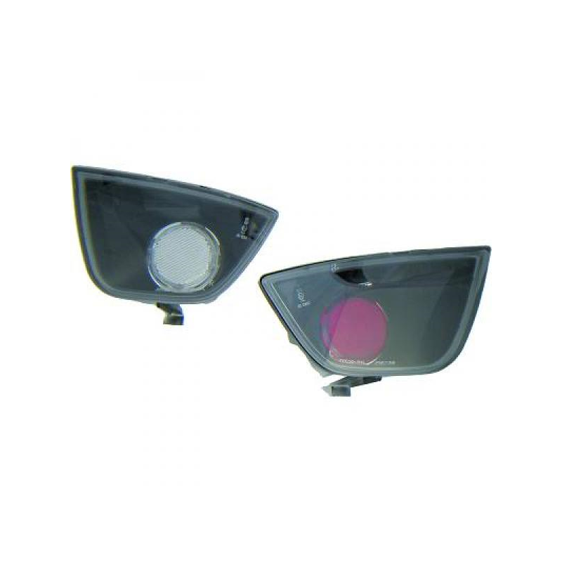 feu arrière , anti-br., set, noir        FOCUS,