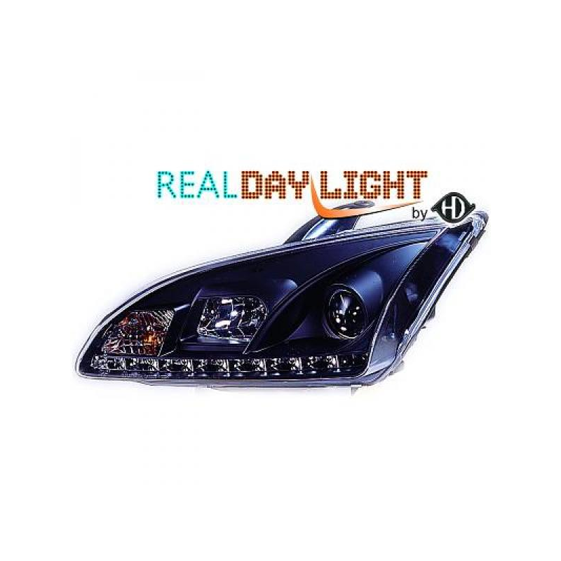 phares design, impostare la messa a FUOCO,