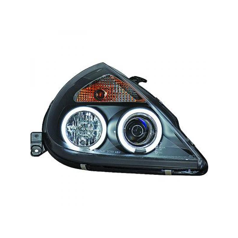 phares design, set KA,