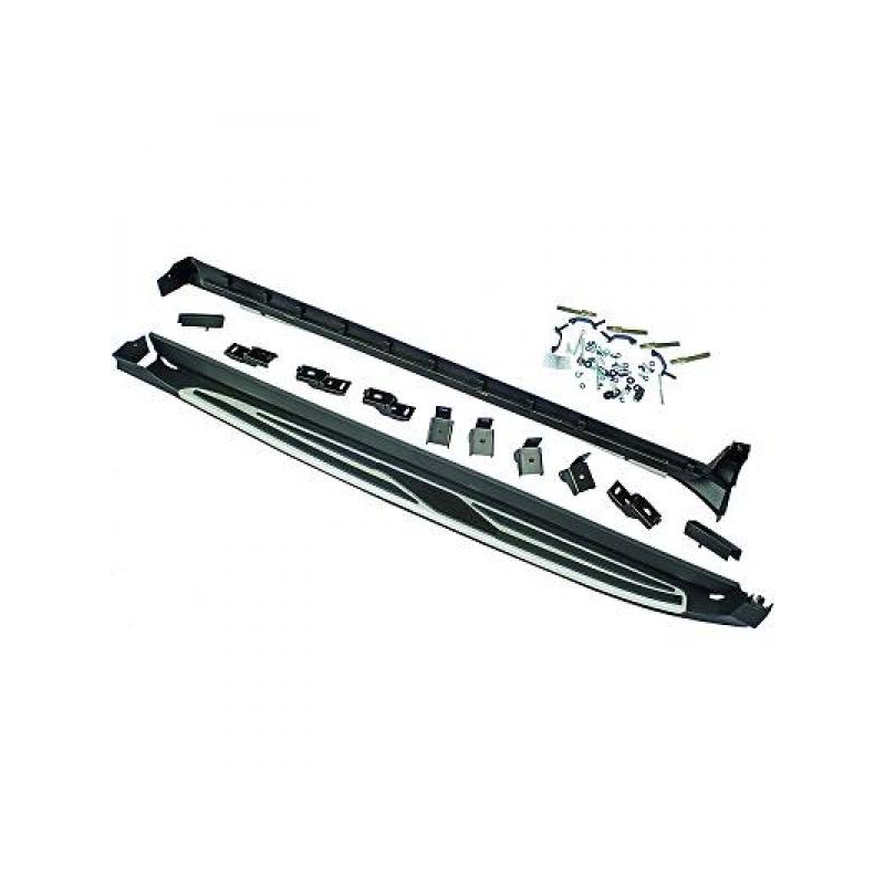 SATZ TRITTBRETTER    KUGA,