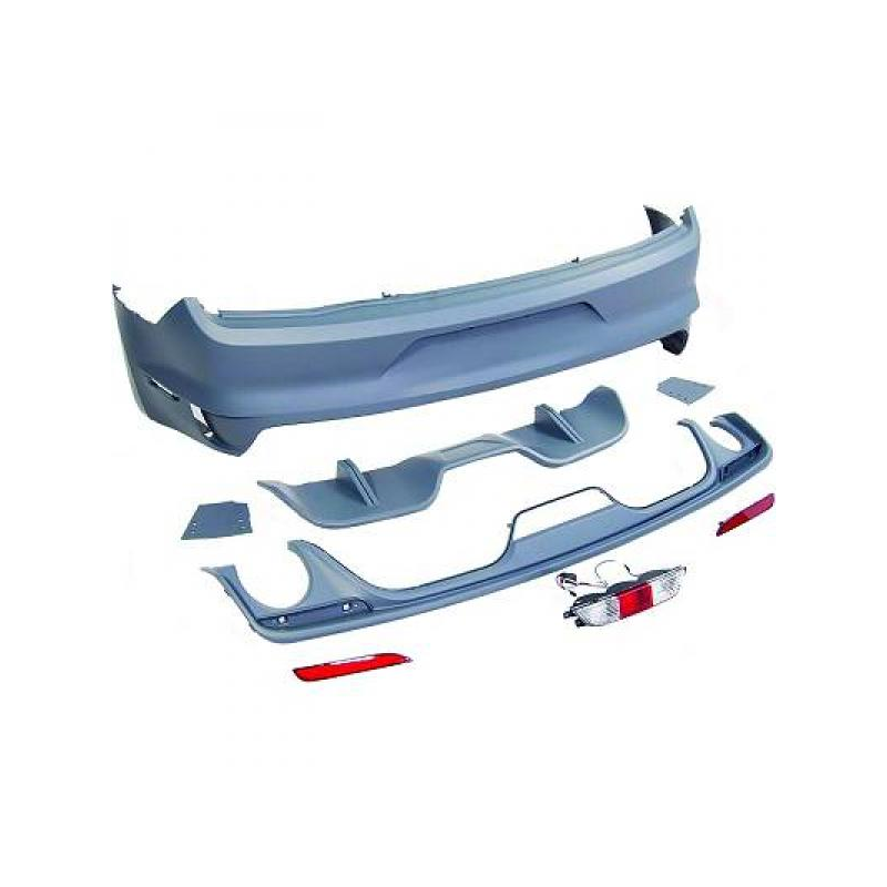 STO�STANGE HINTEN MUSTANG 