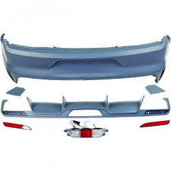 STO�STANGE HINTEN MUSTANG 