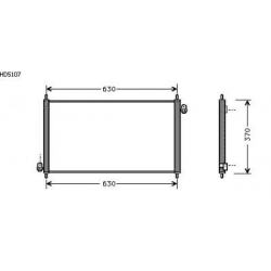 KONDENSATOR   ACCORD CPE',