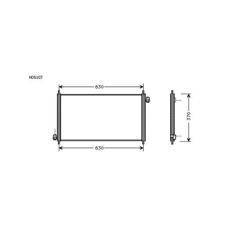 KONDENSATOR   ACCORD CPE',