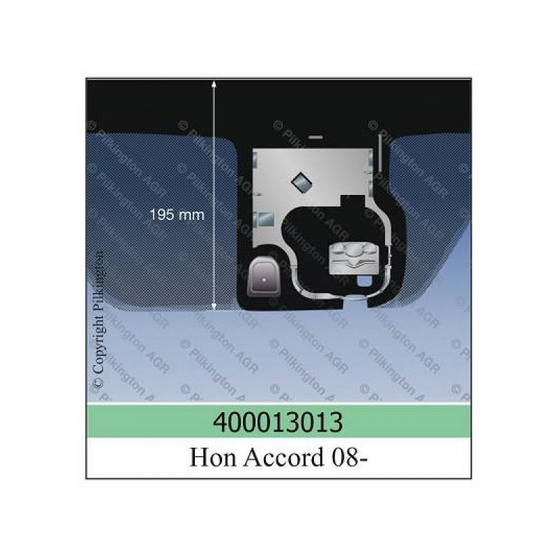 FRONTSCHEIBE       ACCORD,