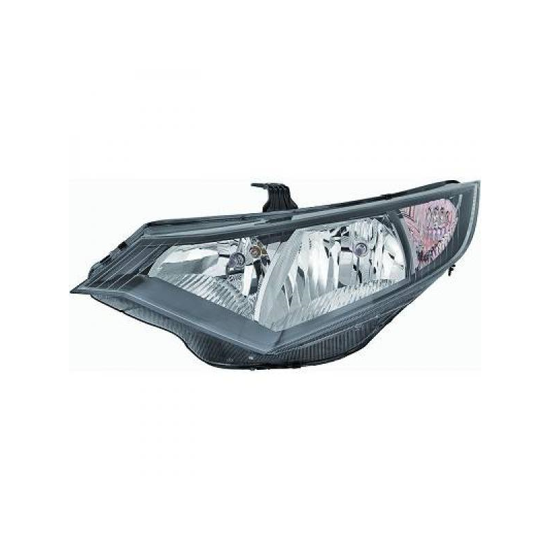 SCHEINWERFER LI.    CIVIC,