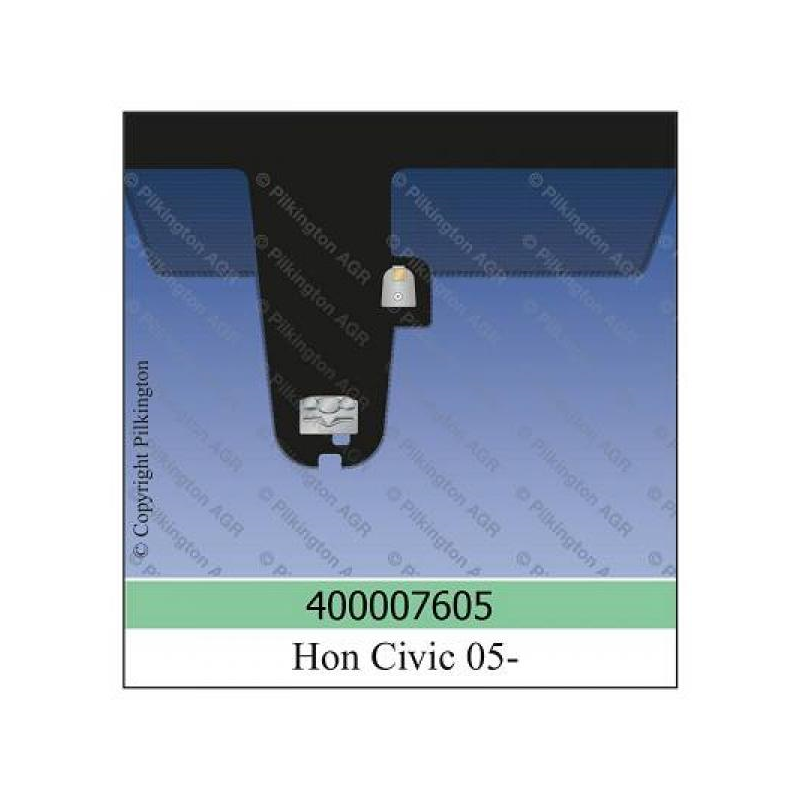 FRONTSCHEIBE        CIVIC,