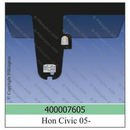 FRONTSCHEIBE CIVIC, FRONTSCHEIBE CIVIC,