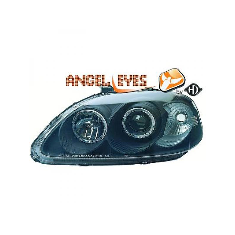 DESIGNSCHEINWF. SET CIVIC,