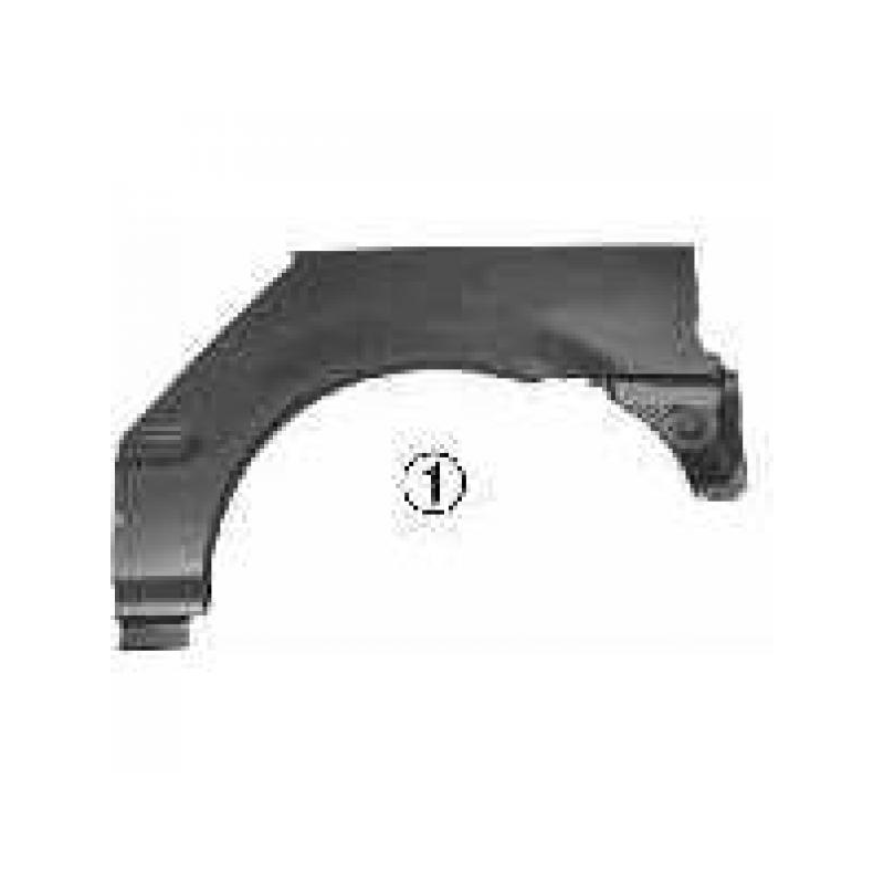 RADLAUF RECHTS  CIVIC  3T,